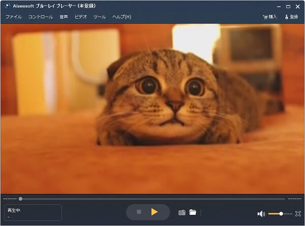 動画ファイルを再生