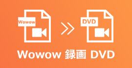 Wowowを録画してdvdにコピー ダビングする方法