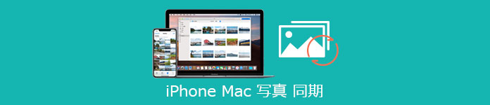 Macからiphoneに写真を取り込み 保存する方法