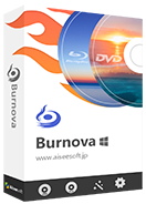 download the last version for ios Aiseesoft Burnova 1.5.8