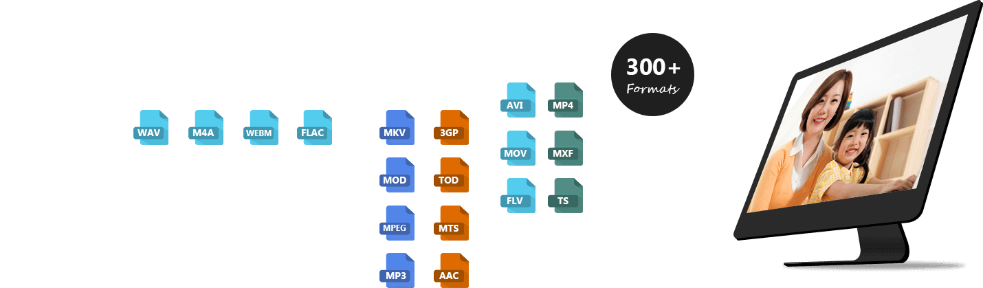 動画変換 フリー ソフト 無料でmp4 Avi Wmvなど動画ファイルを変換