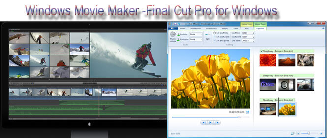 Final Cut Pro for Windows