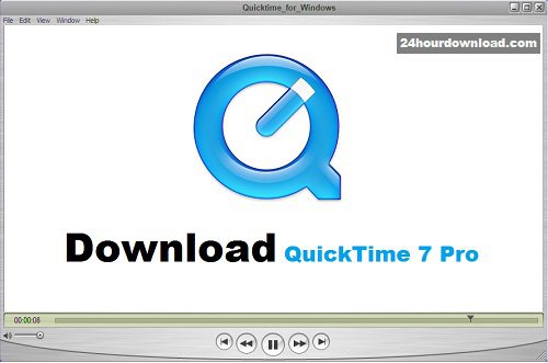 QuickTime7